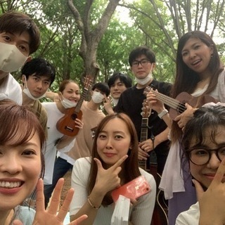 代々木公園で音楽会＆ピクニック