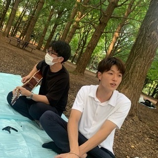 代々木公園で音楽会＆ピクニック - バンド