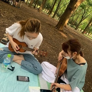 代々木公園で音楽会＆ピクニック - 渋谷区