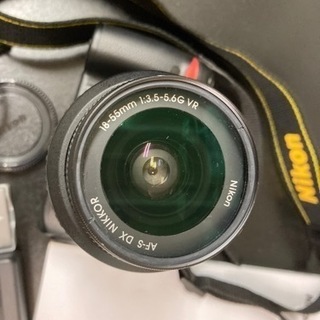 Nikon D3000 デジタル一眼レフ　カバン　バッグ　初心者向けの画像