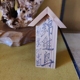 鳥の剥製