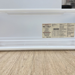 【無料】衣装ケース×6の画像