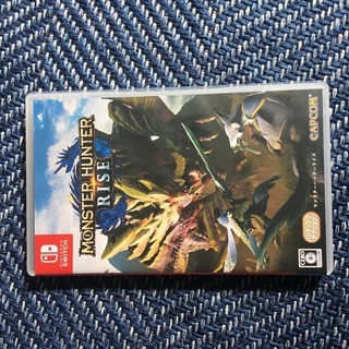 モンハンライズ