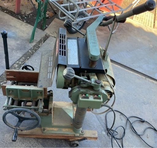 makita マキタ　ホゾキリ　モデル5500S  100v