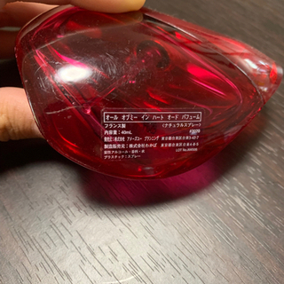 香水3点まとめての画像