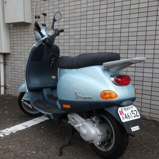ベスパ　50 ET2 オートマチック　きれいですの画像
