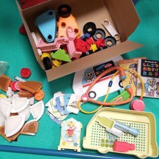 こどもチャレンジ　年少さんセット