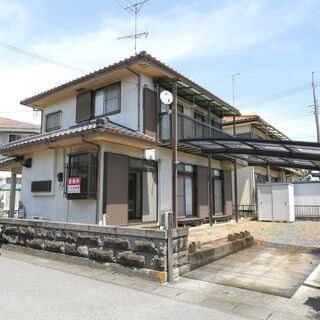 『イオンモールに近い利便性の高い住宅街』■小山中久喜■中古戸建■...