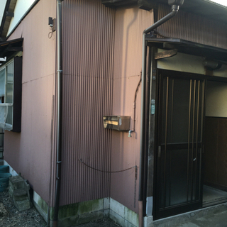 【入居済】家賃4.5万円 初期費用9万円 戸建30㎡ 六町駅徒歩9分