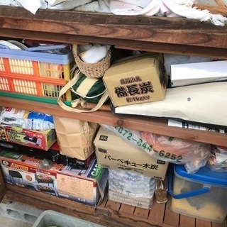木製物置(お引き取り先 決まりました(ᵔᴥᵔ))の画像