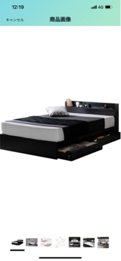 クイーンベット フレーム