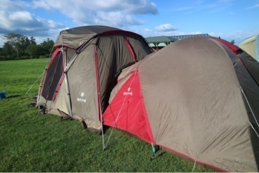 スノーピーク アメニティードームM SDE-001