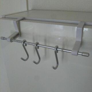 ［差し上げます］扉用 フック