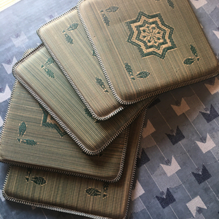 座布団、5枚セット