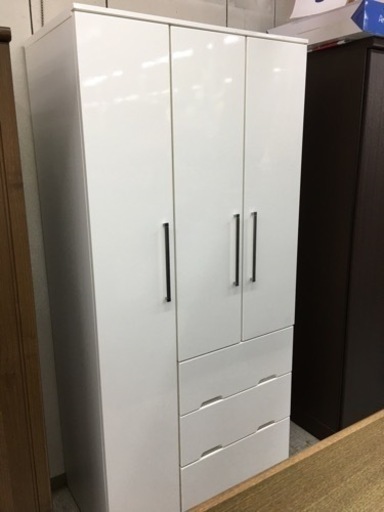 マルチタンス　ホワイト　小キズあり