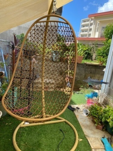 ハンギングチェア