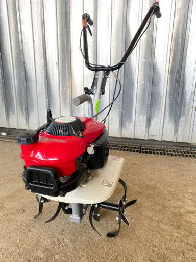 ★ホンダ小型耕運機/家庭菜園FG201H★