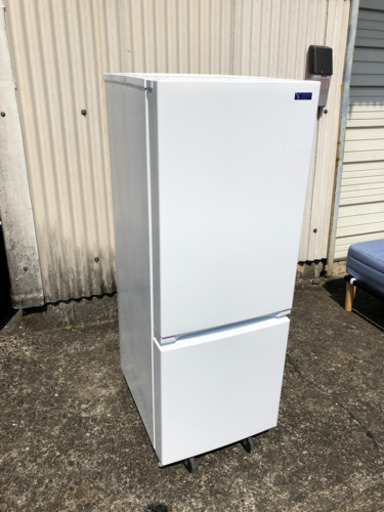 ヤマダオリジナル  2019年製  2ドア冷凍冷蔵庫  156Lサイズ❗️