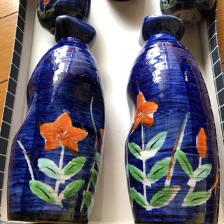 おちょこ　徳利の画像