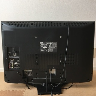 ◆2009年製◆32インチ◆液晶テレビお譲りしますの画像