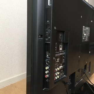 ◆2009年製◆32インチ◆液晶テレビお譲りしますの画像