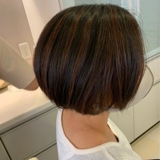 ヘナサロン☆ヘナカラー☆トリートメントの画像