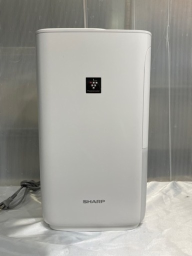 SHARP ハイブリッド式加湿器　HV-H75-W 2018年製