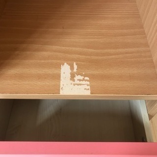 ハンガー収納BOXの画像