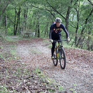 水曜日にＭＴＢ（マウンテンバイク）で一緒に走れる方を探してます