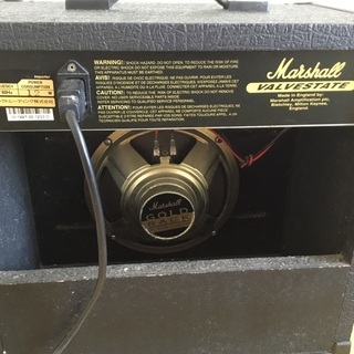 MARSHALL  VALVESTATE    VS15ギターアンプ 音響機器 マーシャル 1２W  マーシャルの画像