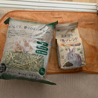 トイレ 砂 チモシー ペレットの画像