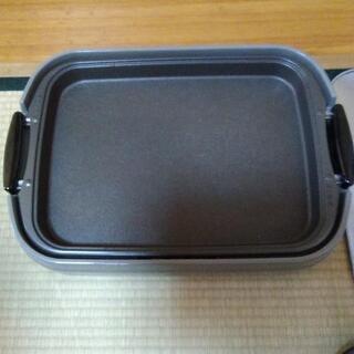 tiger  ホットプレート　02年製の画像