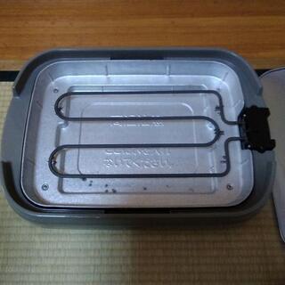 tiger  ホットプレート　02年製の画像