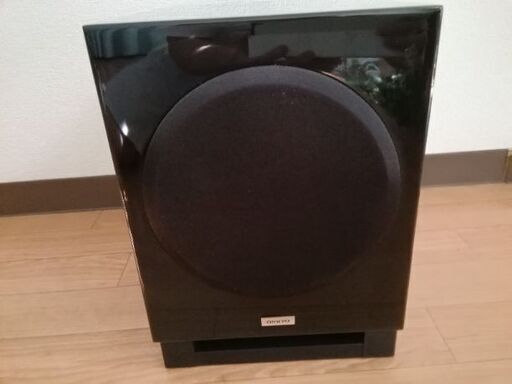 ONKYO サブウーファー SWA-V30HDX