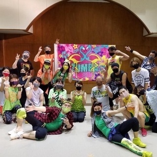 【7/24(日)】ZUMBAサークルの参加者さん募集☆