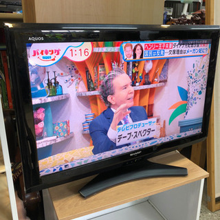 SHARP AQUOS 32型 液晶テレビ  LC-32E9