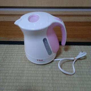 t-fal  justine　湯沸し器