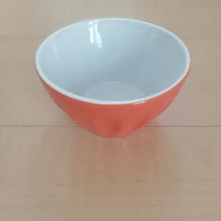 未使用　サラダボウルの画像