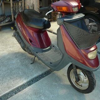 YAMAHA  ジョグ ポシェ (3KJ)  ワインレッドの画像