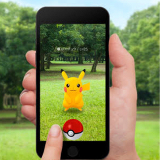 ポケモンGO トレーナーの方
