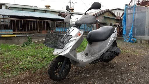 アドレスV125G　リミテッド？小型スクーター　シグナス？PCX?125ｃｃ