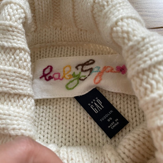 GAP ニット アウターの画像