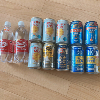 お酒+ウィルキンソン『決まりました』