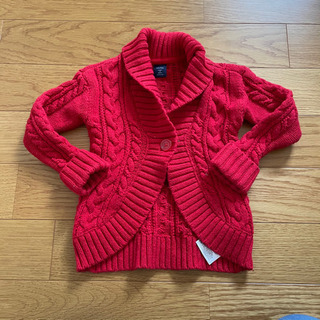 GAP ニット カーディガン