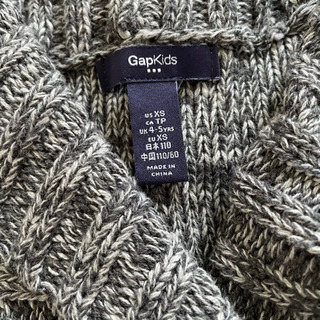 GAP ニットの画像
