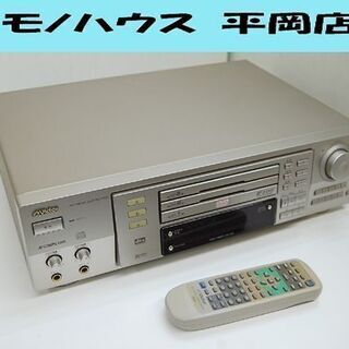 ビクター DVDプレイヤー MV-MX55 ゴールド系 3チェン...
