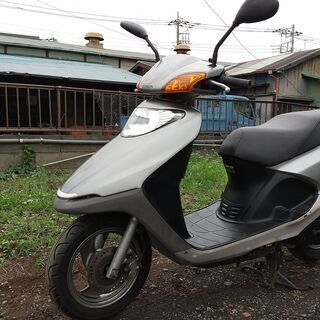 ホンダ　スペイシー　Rタイヤオイル新品！小型　125cc?トリー...