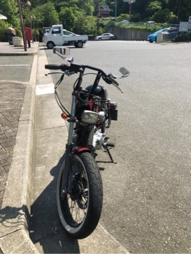 グラストラッカー　フリスコカスタム　フルカスタム　車種により交換可能