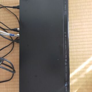 ブルーレイディスクレコーダー