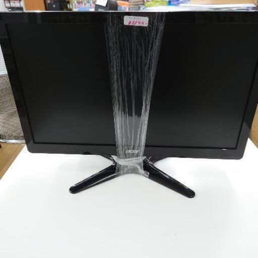 【売ります】acer PCモニター【中古】